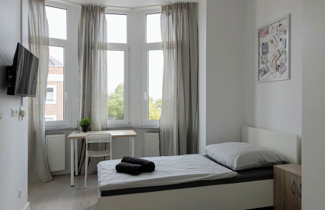 Apart Brunnen Bremerhaven - Foto 29