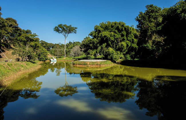 Hotel Fazenda Bavária - Foto 30