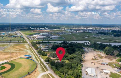 Gameday Getaway - Pool - King Bed - Sports Complex - Foto 33