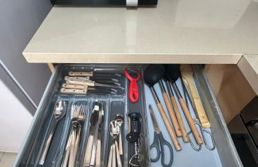 Ground floor apartment on the seafront with pool - Foto 50