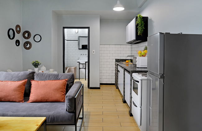 The Heriot City Centre Apartments - Foto 59