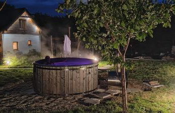 Domek SADKOWO - wśród jabłoni , balia ogrodowa dodatkowo płatna - Photo 13