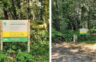 Longère Bretonne près du GR34 - Foto 24