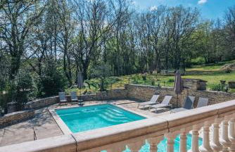 Villa et appartement à Goudargues - Foto 4