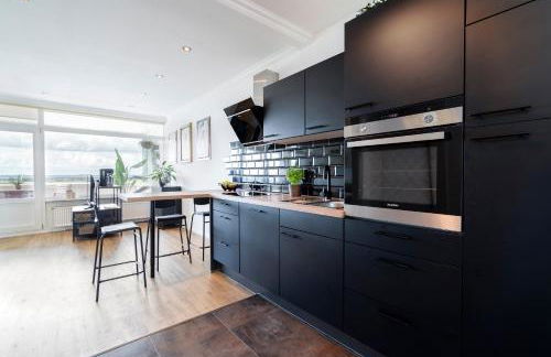 "Penthouse Wolke 12" mit unglaublichem Ausblick - Meerblick - Foto 15