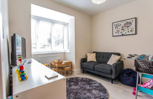 Pine Trees - 4 bed home in The Witterings - Foto 5