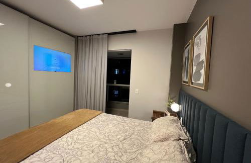 Apt Boutique Grande Florianópolis - Sua Estadia SC - Foto 8