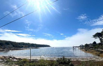 Barnacle - quiet family Maine waterfront getaway - Foto 49