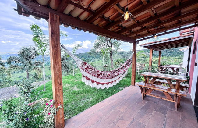 Pousada Chalé em Capitólio - Foto 47