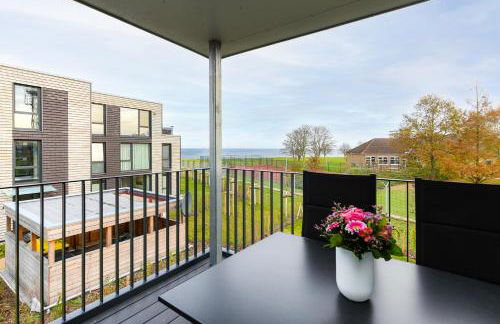 BeltBlick 16 - Moderne Ferienwohnung direkt an der Ostsee mit Meerblick und Sauna! - Foto 20