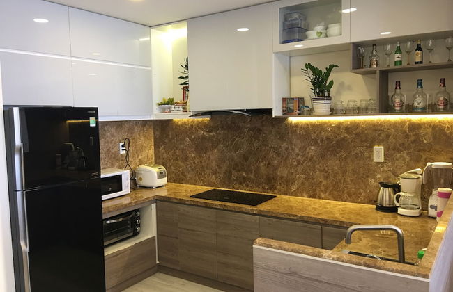 The GoldView Luxury Apartment - Foto 18