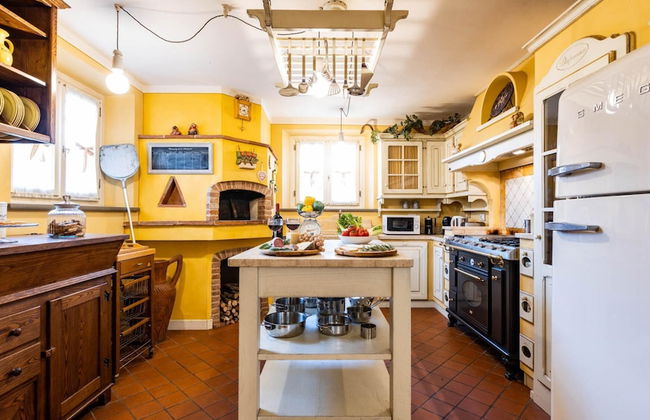 Villa Luigina 8 in Capannori - Foto 11