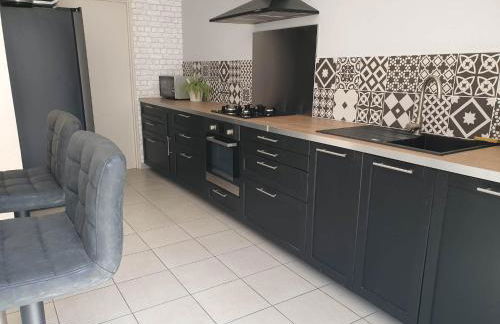 Maison avec Patio, 3 chambres et jardin - Foto 3