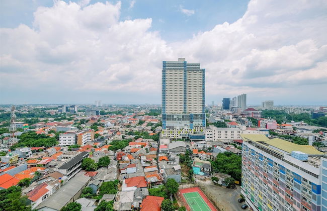 Simply Look Studio Room At Margonda Residence 2 Apartment - Foto 19