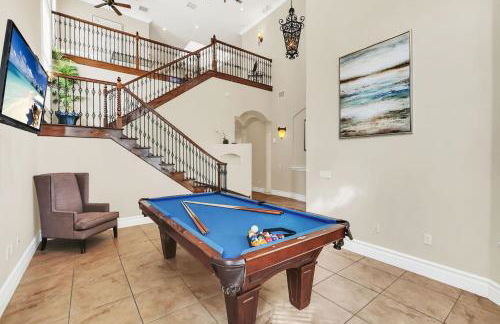 Luxury 6 Bedroom House in Reunion Resort - Foto 6