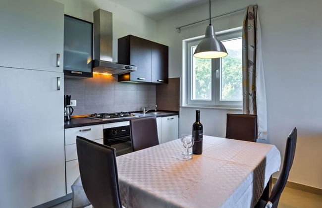 Wonderful Brsec Apartments With Sea View and Shared Pool - Foto 5