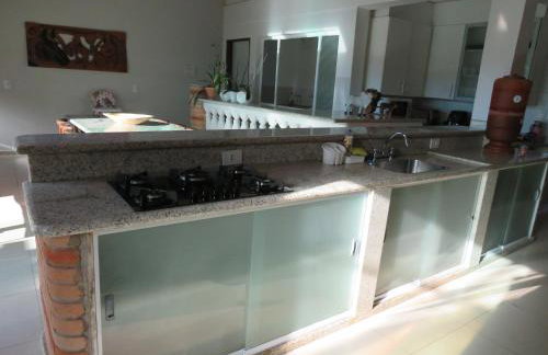 Casa Paraíso com área Goumet Caipira - Foto 16