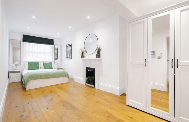 Marylebone Serviced Apartments - Foto 47