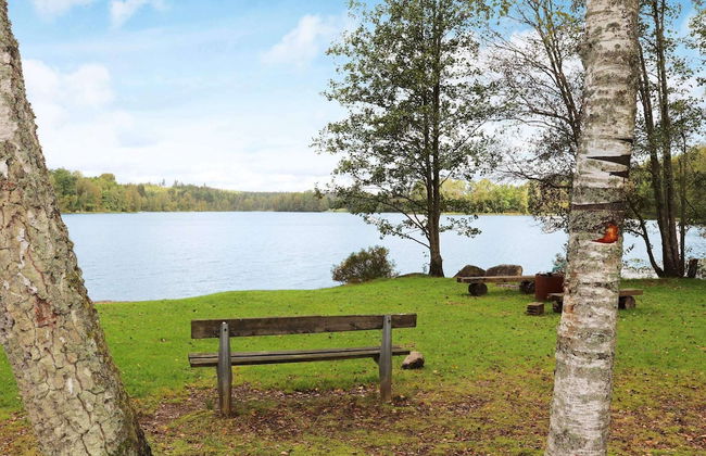 6 Person Holiday Home in Kyrkhult - Foto 21