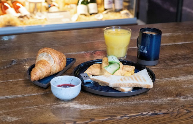 Numa Prague Root - Foto 44