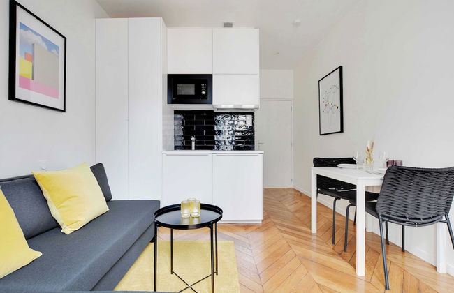 Résidence 78 THOREZ - Foto 22