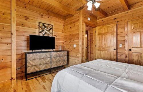 Private Lake Hot Tub Fire Pit 5 Min to Hollerwood - Foto 16