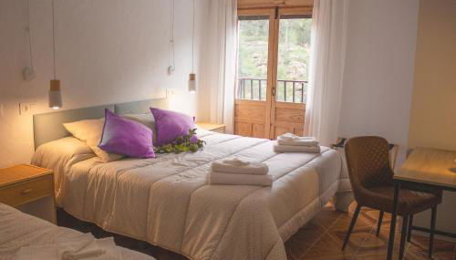 LaRueda Casa Rural - Foto 4, towels, heating