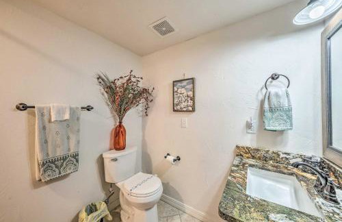 Unique and Modern Alto Home with Private Hot Tub! - Foto 23