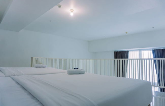 Modern Look And Spacious 1Br At Neo Soho Apartment - Foto 5