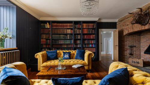 Killerby Old Hall with Hot Tub and Swimming Pool - Foto 2