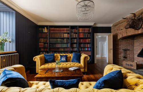 Killerby Old Hall with Hot Tub and Swimming Pool - Foto 2