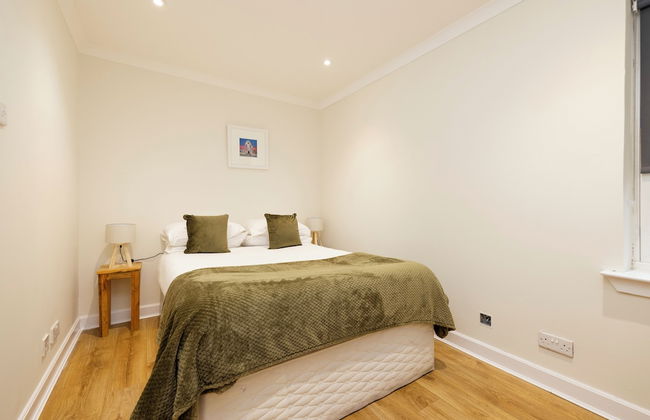 JOIVY Modern flats near Edinburgh Castle - Foto 39