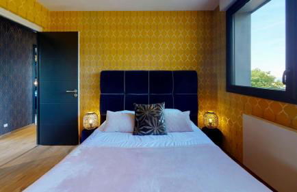 La Clef Decamp Casa Antoine 15pers vue mer, 10 min à pied plage - Foto 38