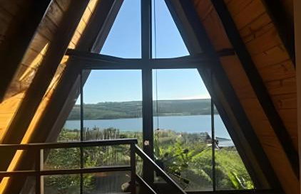 Chalé Recanto cabana mais bonita do lago Corumbá - Photo 46