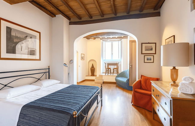 The Balcony Suite -Piazza del Campo View - Foto 4