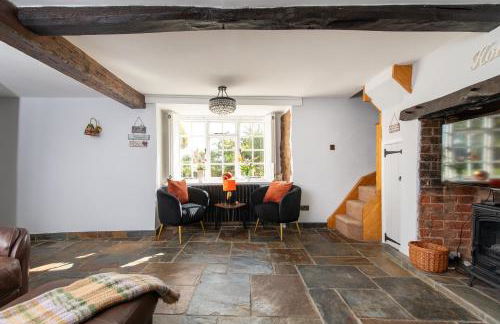 Castle Hill Cottage on a Scheduled Monument - Foto 6