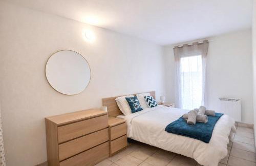 3 Mins to Train Station - Paris & DisneyLand - Cosy Wiener - Foto 9