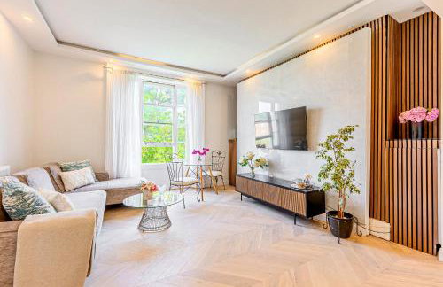 New Listing 2BR flat, 1min to Hampstead St - Foto 1