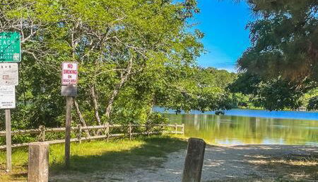 A C 3 Min Walk to Beach on Long Pond - Foto 5