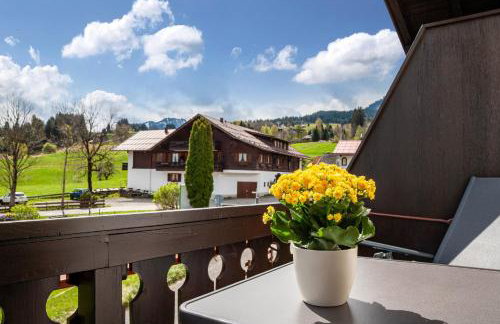 Gästehaus Vogler Oberstdorf-Kornau - Foto 6