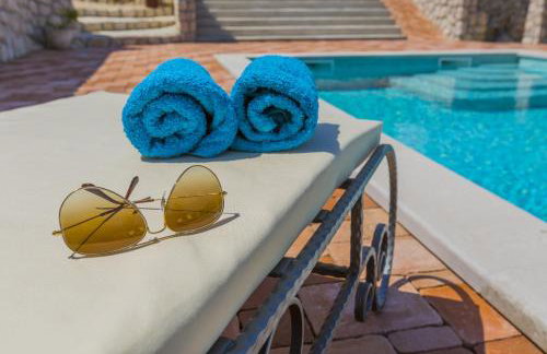 Rustic Villa Fragola with heated pool - Foto 9