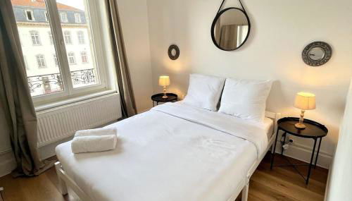 3G Clim + Thermal et campus ARTEM à 200m, 2 pièces - Foto 2