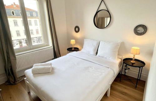 3G Clim + Thermal et campus ARTEM à 200m, 2 pièces - Foto 2