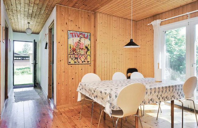 6 Person Holiday Home in Hojby - Foto 14