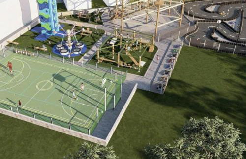 8 berth 3 Bedroomed Caravan Lyons Robin Hood Rhyl 17 Elm Crescent - Foto 16