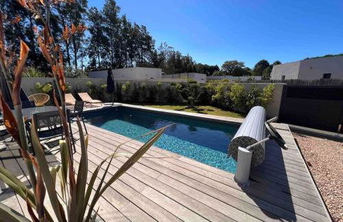 Villa piscine à 1km plage proche porto vecchio - Foto 14