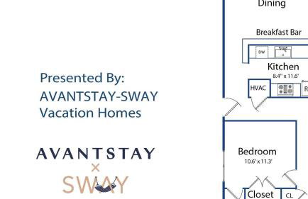 Beach Boardwalk Access Pool + Remodeled Interior Tropical Haven by Avantstay - Photo 100
