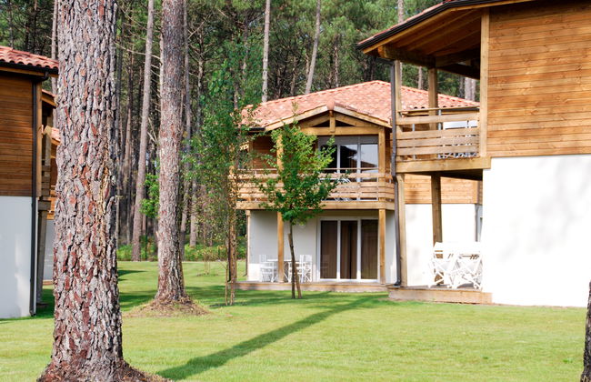 Les Cottages du Lac T3 - Photo 13