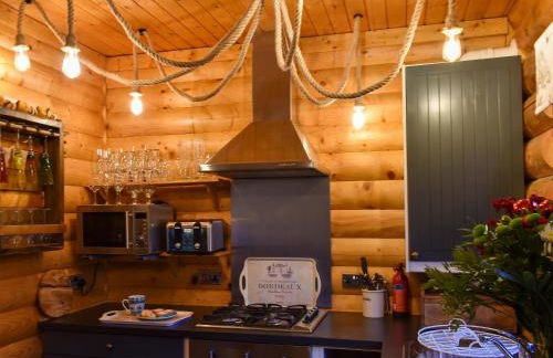 Howburn Log Cabin - Foto 7