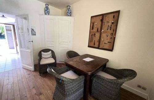 Résidence 029-soulac Sur Mer - 029 - Petit coin paisible au cœur de la forêt à 500 m des plages de l'Amélie MAE-8841 - Foto 8